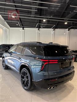 Chevrolet Traverse